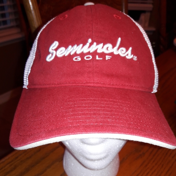 Florida State Seminoles Golf Hat 